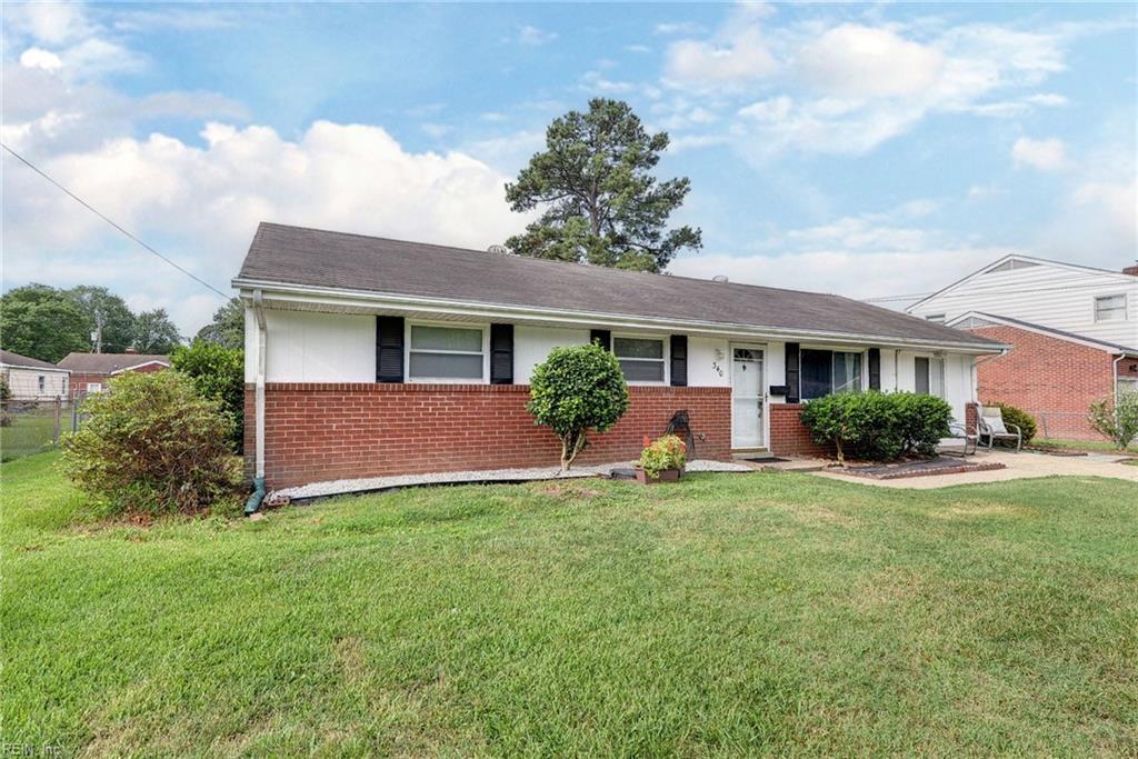 340 Curtis Tignor Road Newport News VA 23608