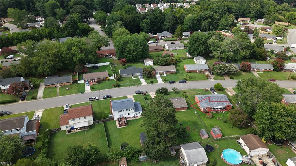 340 Curtis Tignor Road Newport News VA 23608