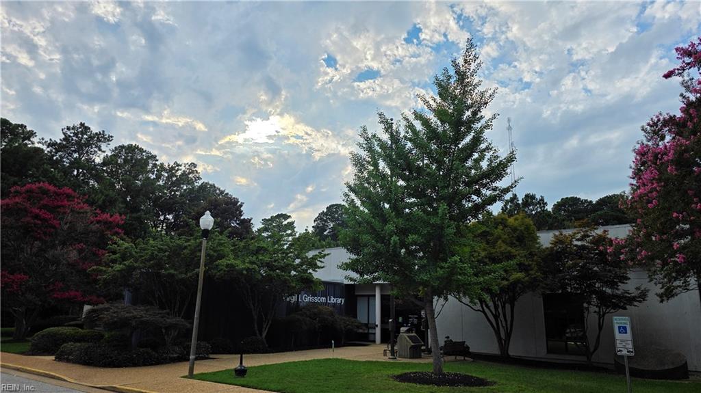 340 Curtis Tignor Road Newport News VA 23608