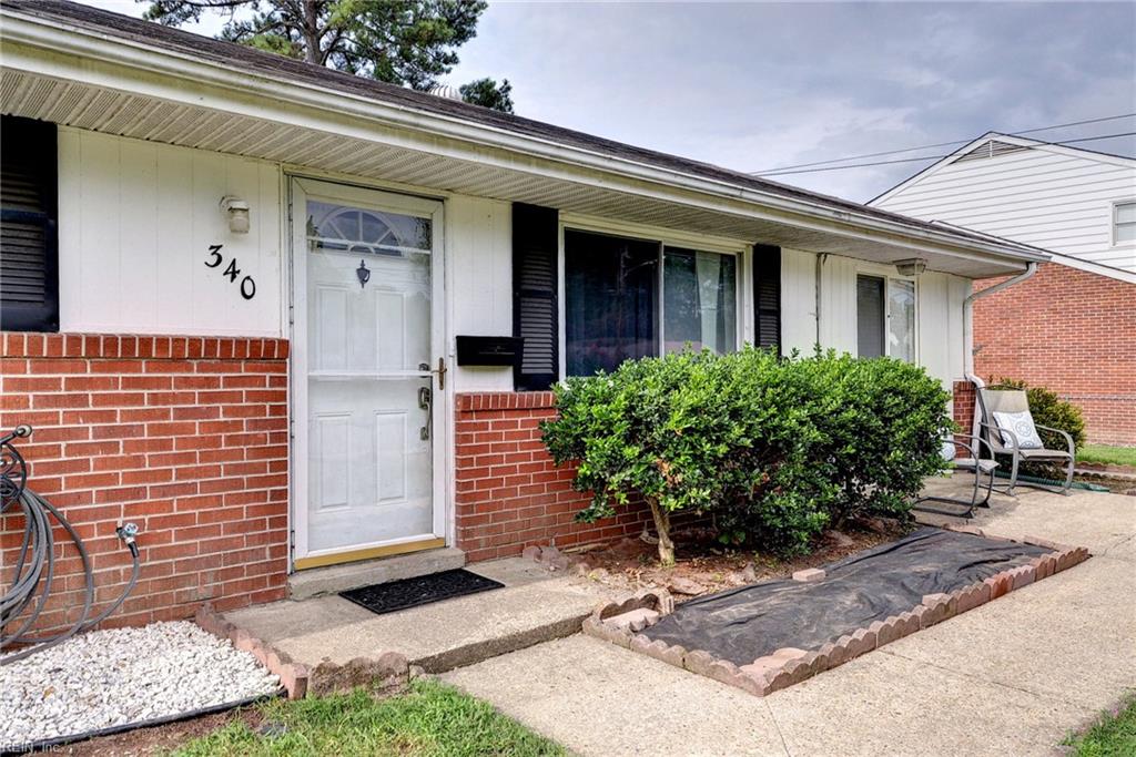340 Curtis Tignor Road Newport News VA 23608