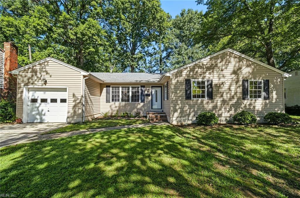 717 Keppel Drive Newport News VA 23608