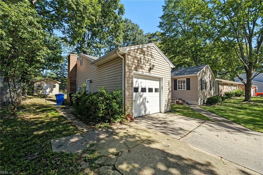 717 Keppel Drive Newport News VA 23608