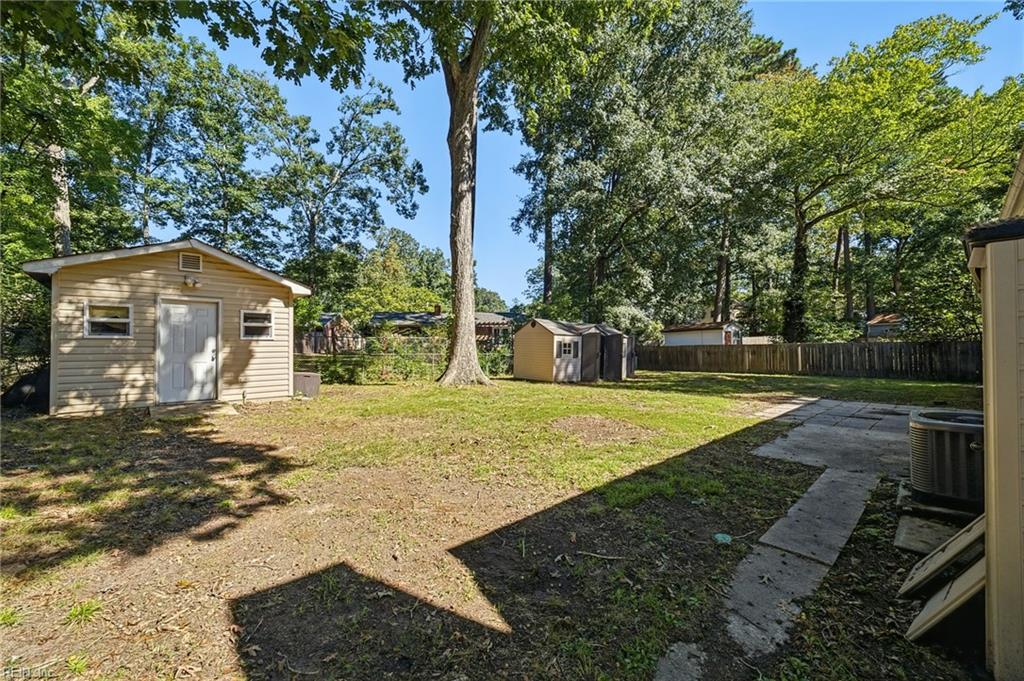 717 Keppel Drive Newport News VA 23608