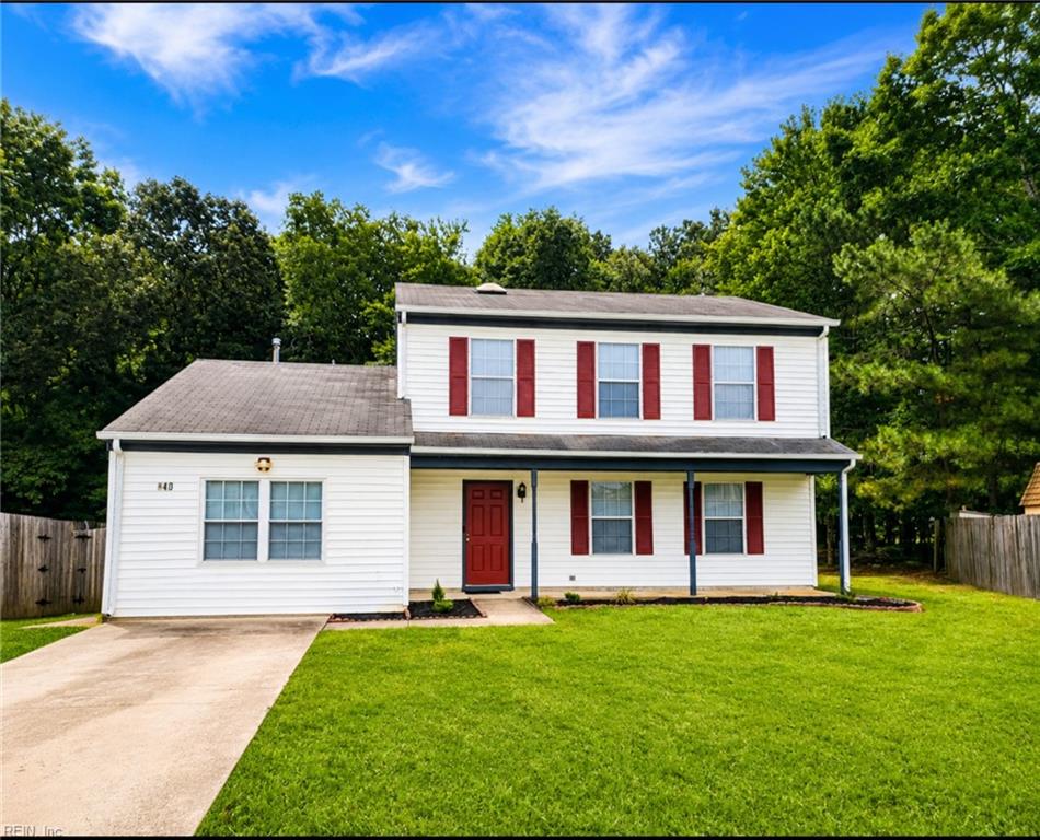 840 Deer Path Trail Newport News VA 23608