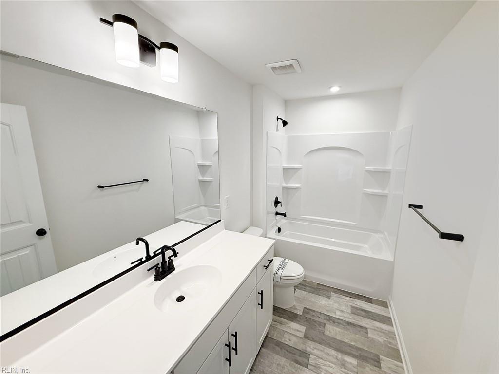 1539 Waltham Lane Newport News VA 23608