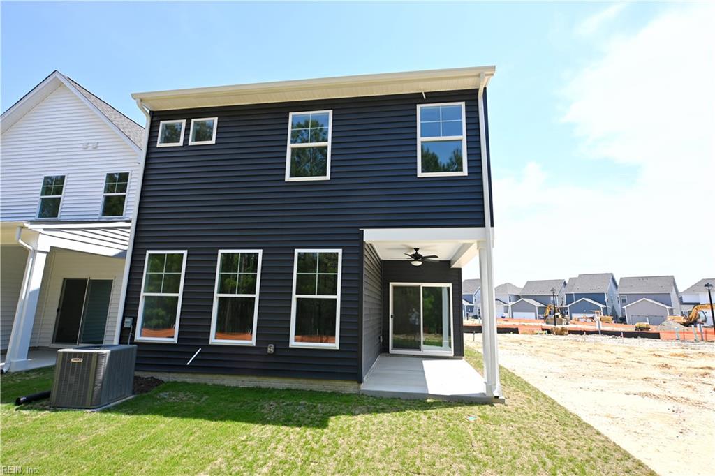 1539 Waltham Lane Newport News VA 23608