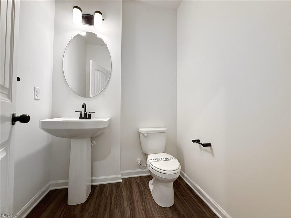 1539 Waltham Lane Newport News VA 23608