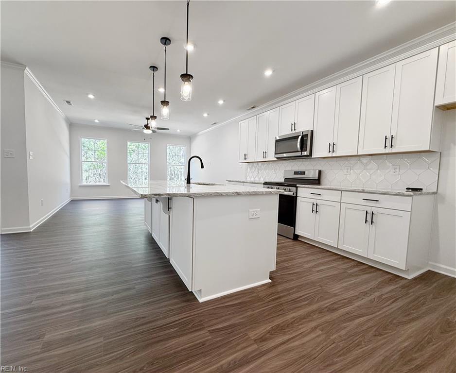 1539 Waltham Lane Newport News VA 23608