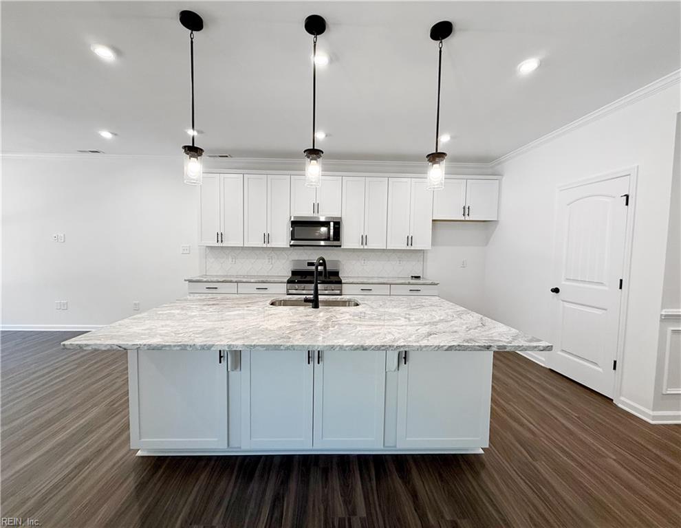 1539 Waltham Lane Newport News VA 23608