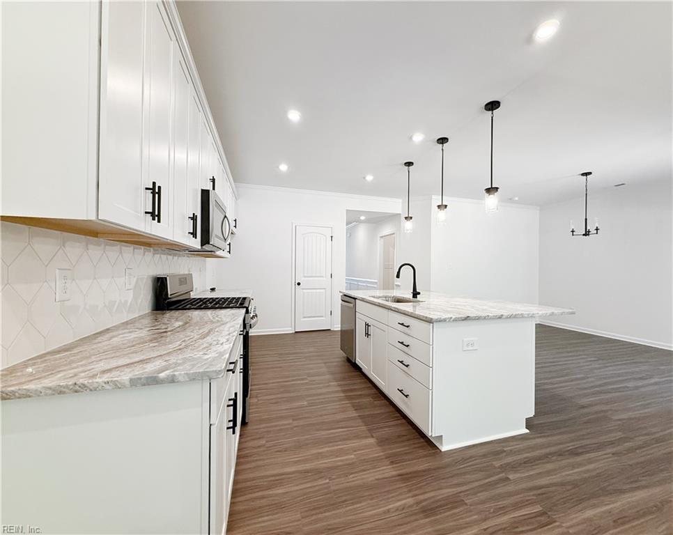 1539 Waltham Lane Newport News VA 23608