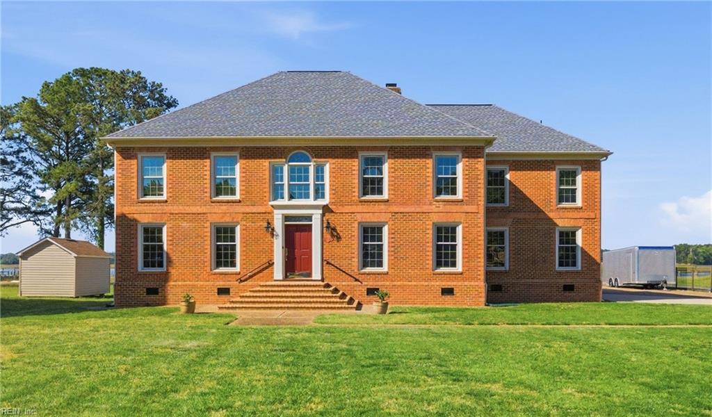 702 Lipton Drive Newport News VA 23608