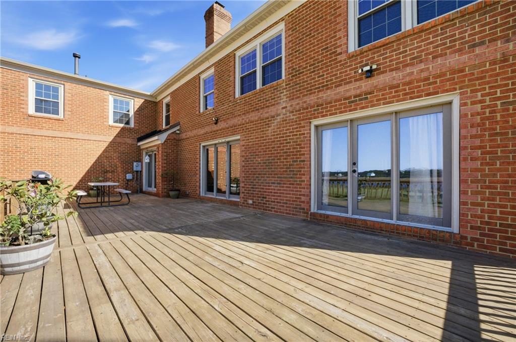 702 Lipton Drive Newport News VA 23608