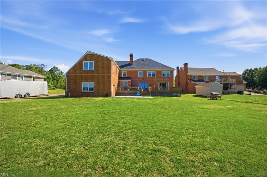 702 Lipton Drive Newport News VA 23608