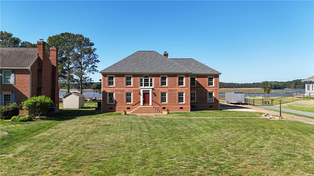 702 Lipton Drive Newport News VA 23608
