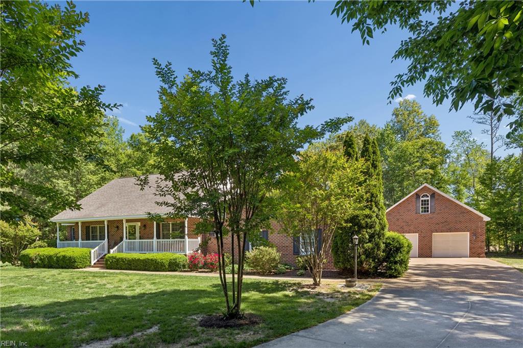 4202 Hall Oaks Drive Gloucester VA 23061