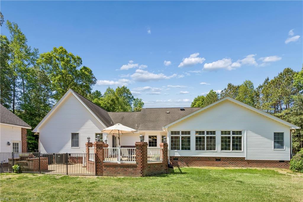 4202 Hall Oaks Drive Gloucester VA 23061