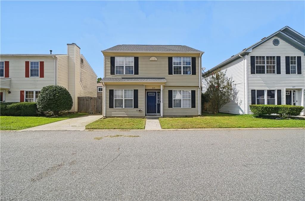 609 Mclaw Drive Newport News VA 23608