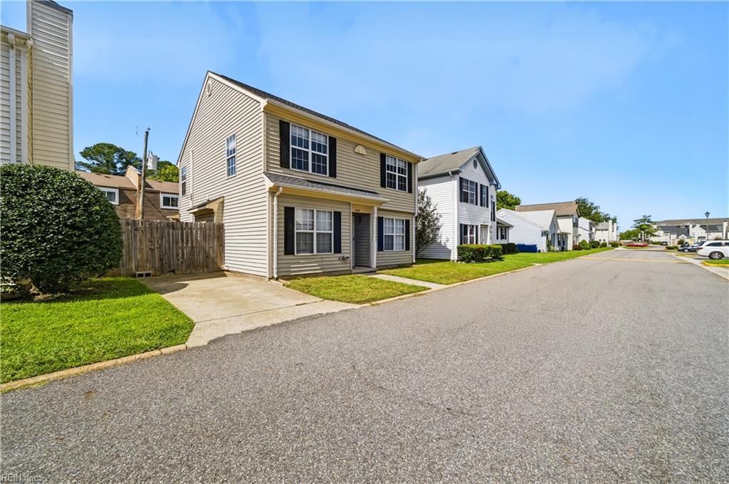 609 Mclaw Drive Newport News VA 23608