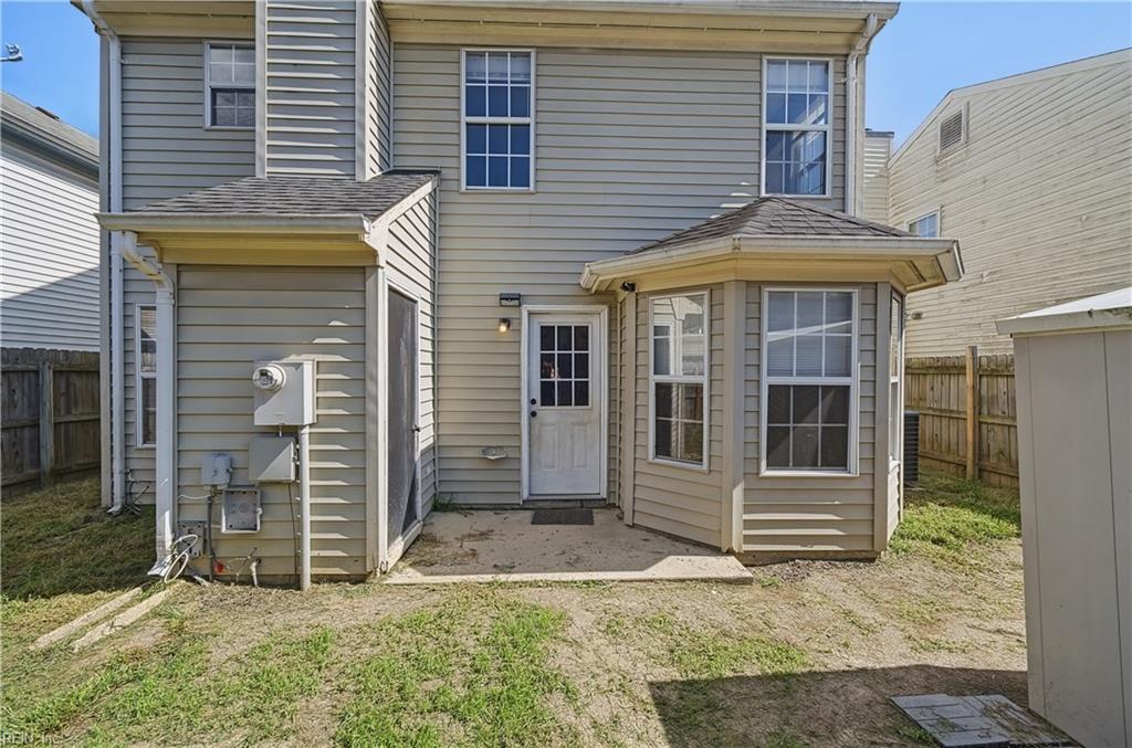 609 Mclaw Drive Newport News VA 23608