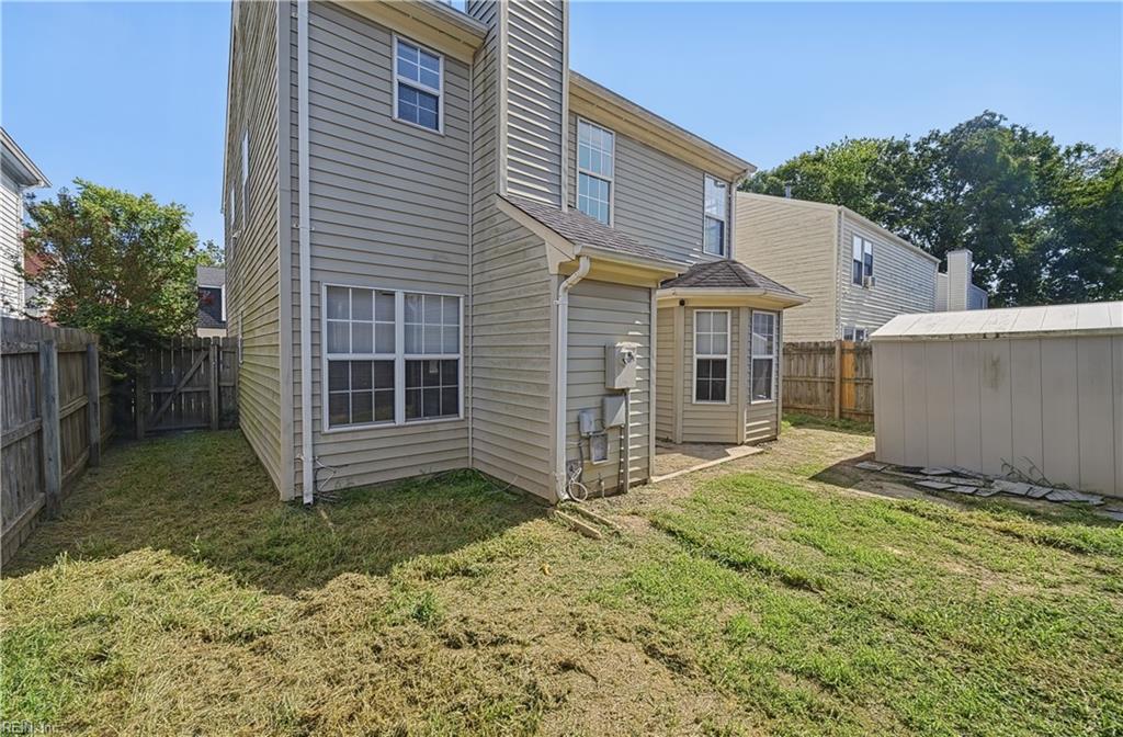 609 Mclaw Drive Newport News VA 23608