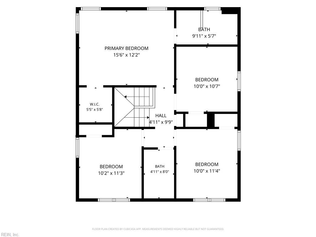 609 Mclaw Drive Newport News VA 23608