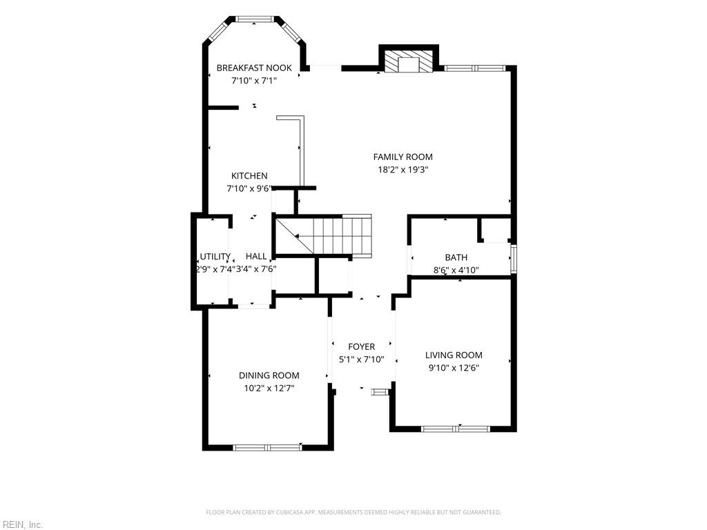 609 Mclaw Drive Newport News VA 23608