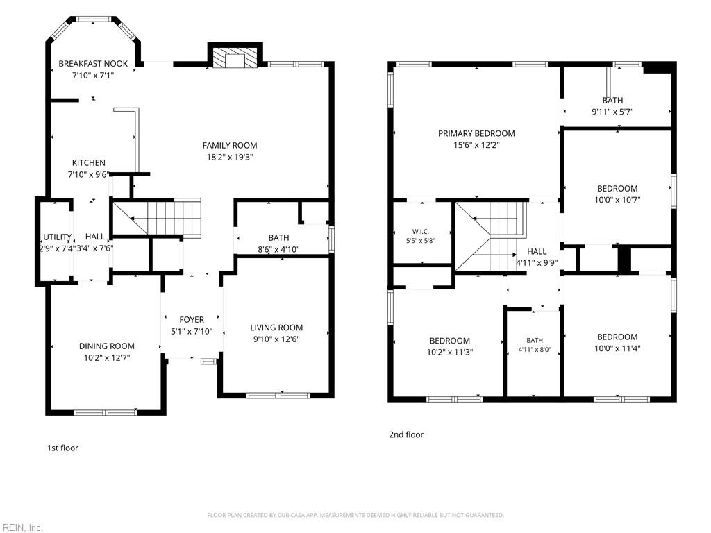609 Mclaw Drive Newport News VA 23608