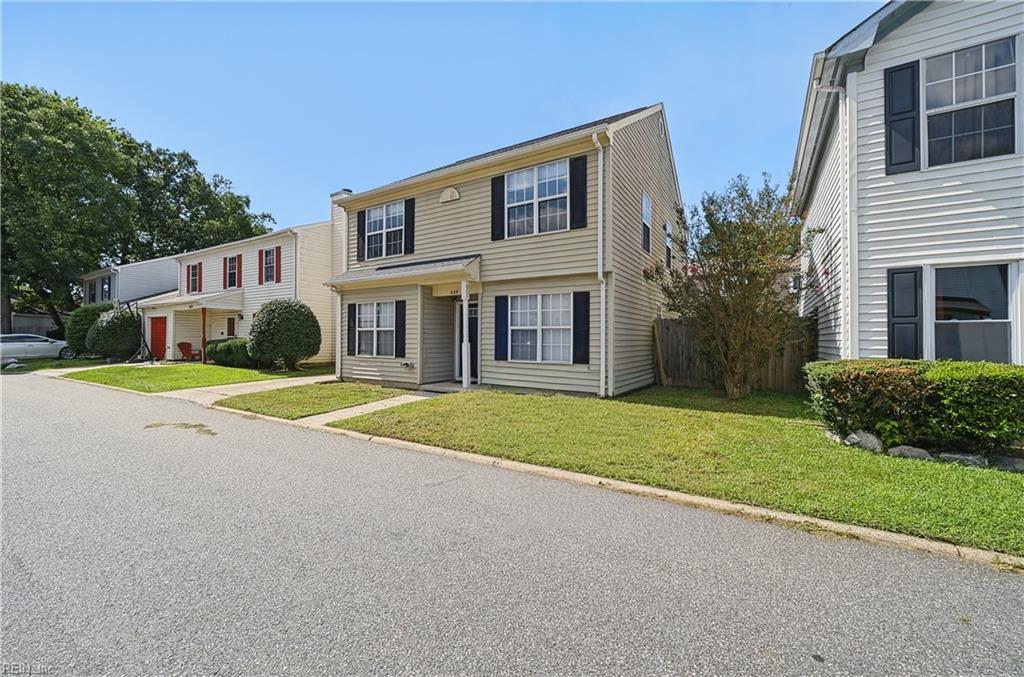 609 Mclaw Drive Newport News VA 23608