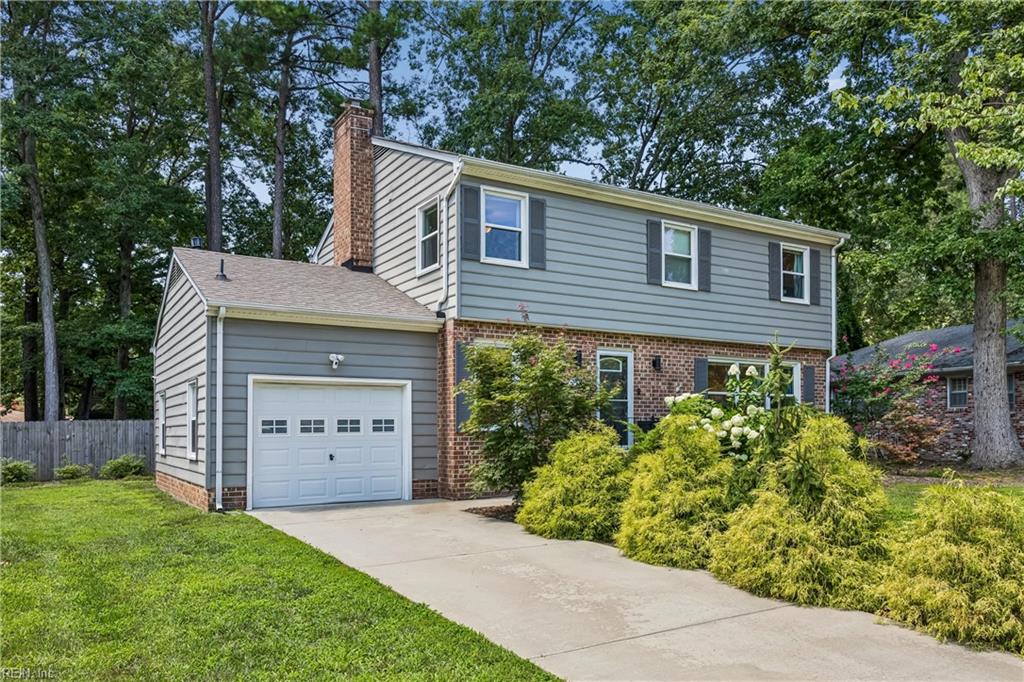 714 Jouett Drive Newport News VA 23608