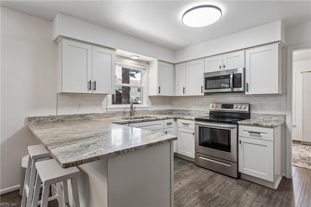 714 Jouett Drive Newport News VA 23608