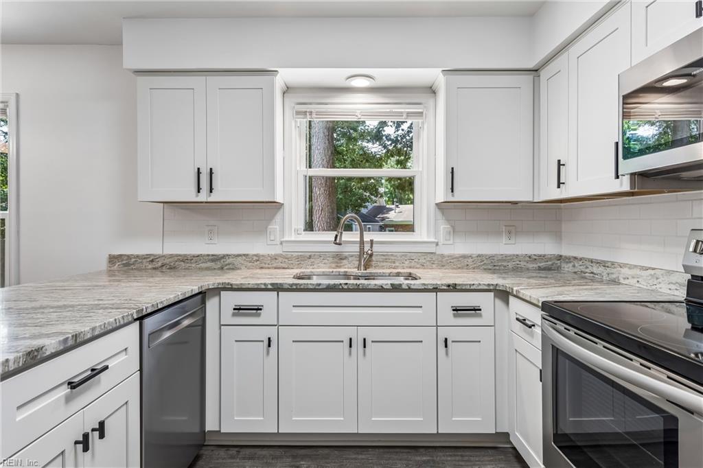 714 Jouett Drive Newport News VA 23608