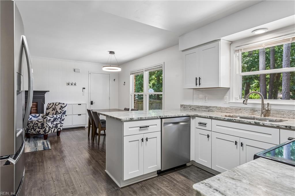 714 Jouett Drive Newport News VA 23608
