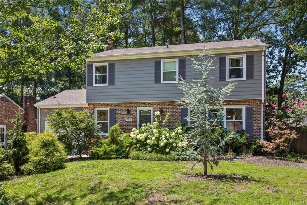 714 Jouett Drive Newport News VA 23608