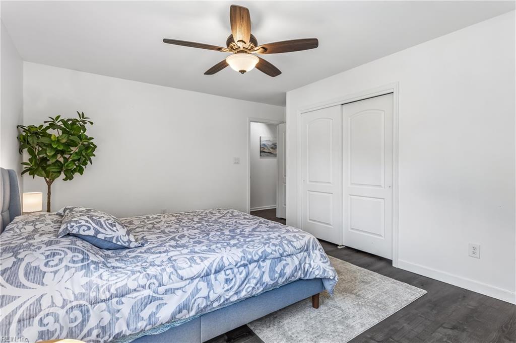 714 Jouett Drive Newport News VA 23608