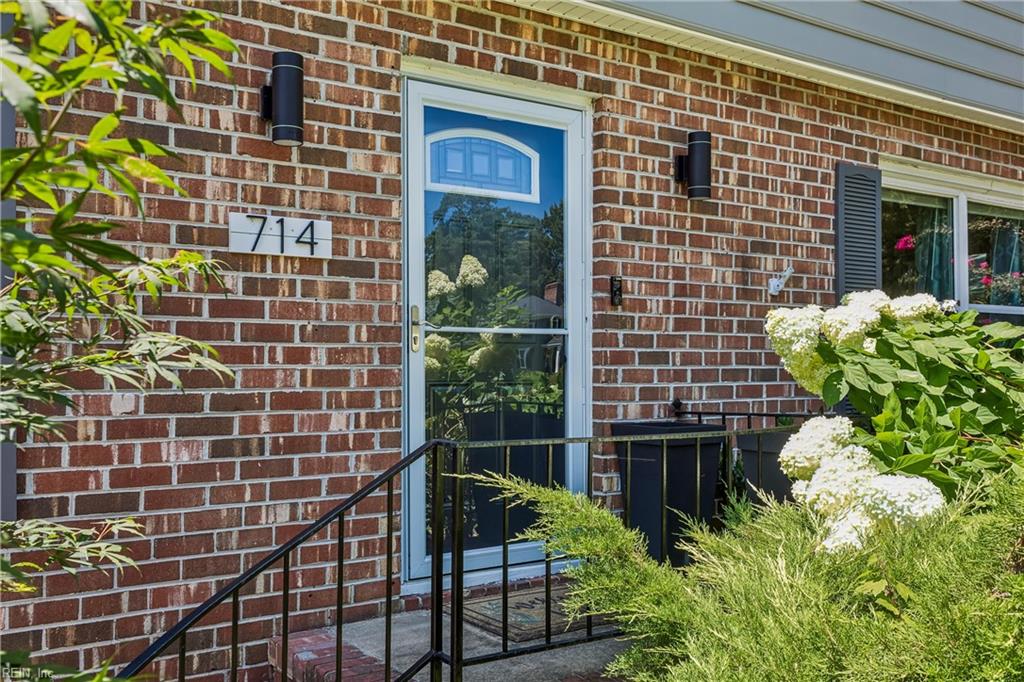 714 Jouett Drive Newport News VA 23608
