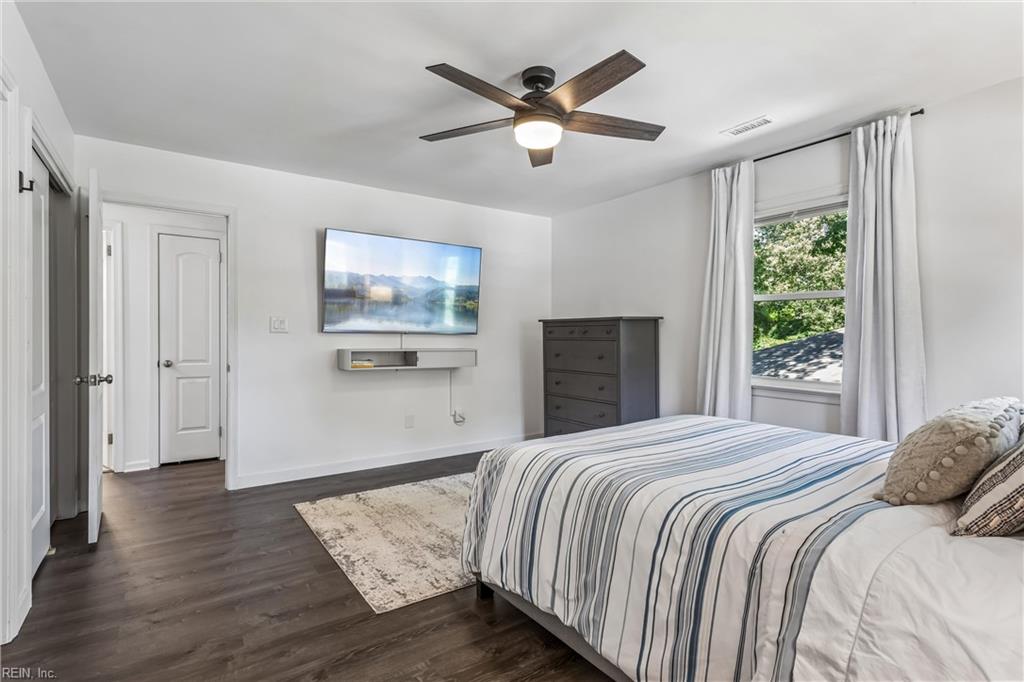 714 Jouett Drive Newport News VA 23608