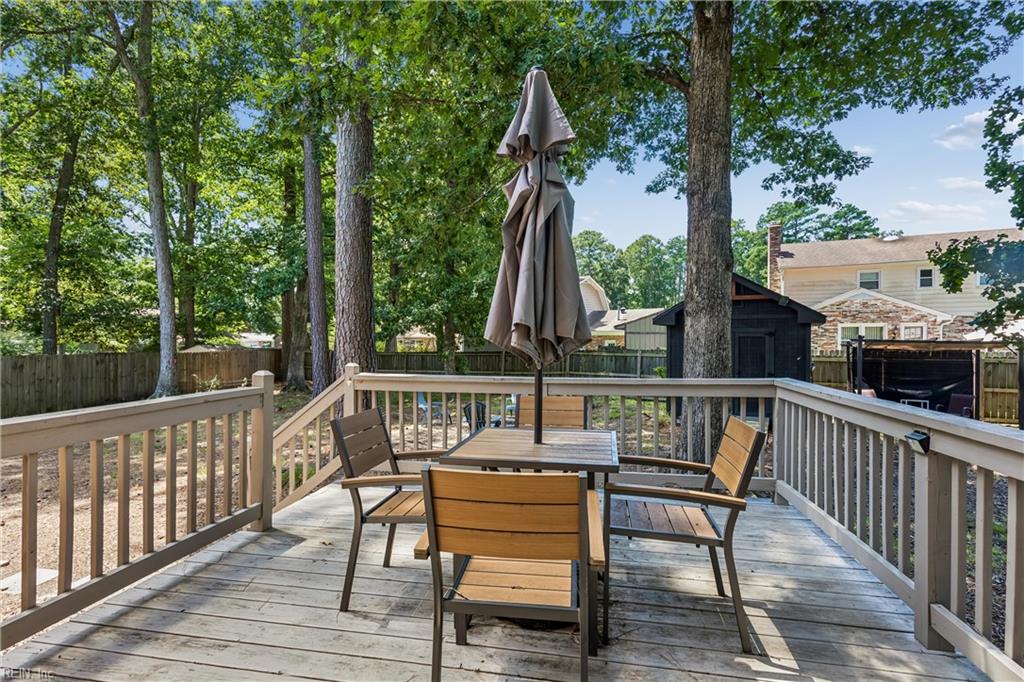 714 Jouett Drive Newport News VA 23608