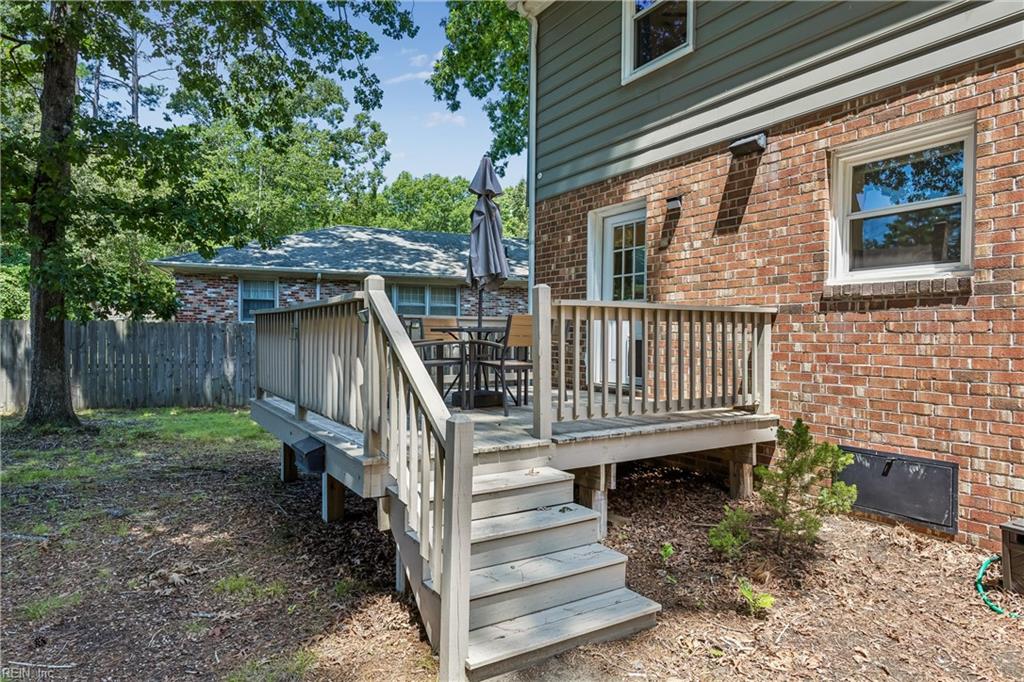 714 Jouett Drive Newport News VA 23608