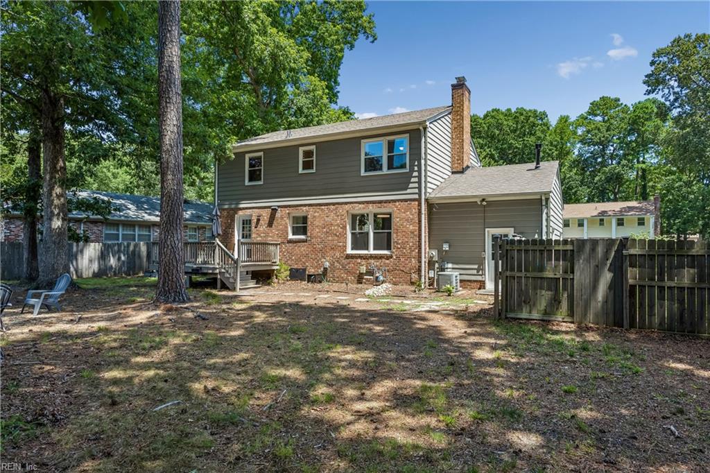 714 Jouett Drive Newport News VA 23608