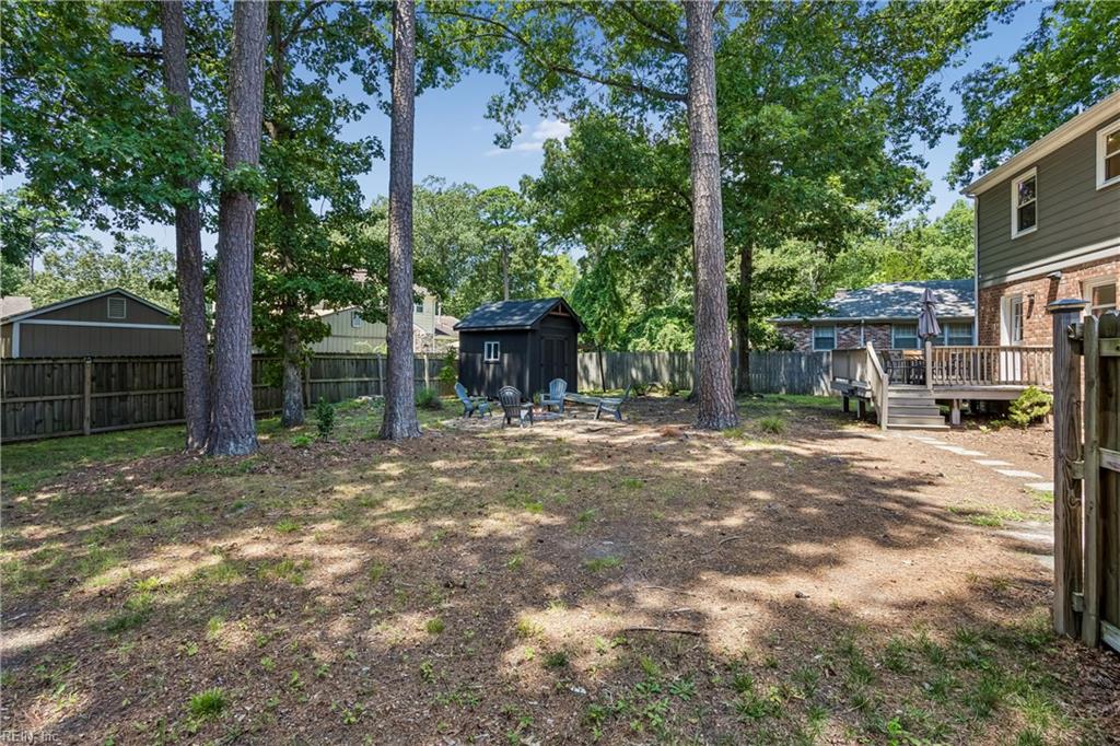 714 Jouett Drive Newport News VA 23608