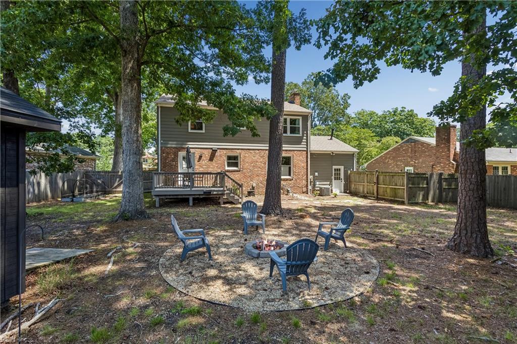 714 Jouett Drive Newport News VA 23608