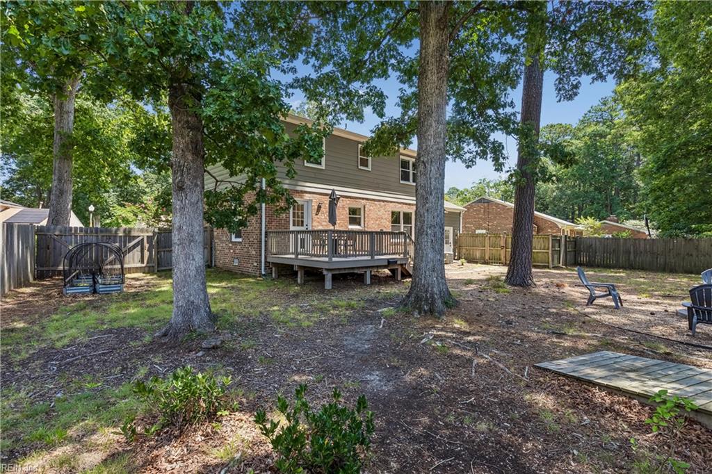 714 Jouett Drive Newport News VA 23608