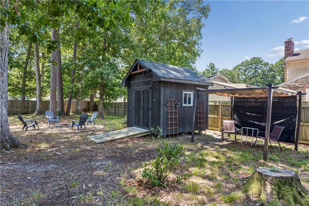 714 Jouett Drive Newport News VA 23608
