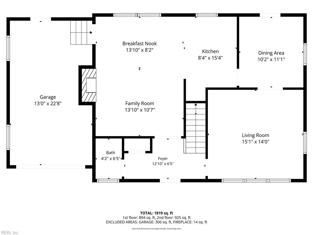 714 Jouett Drive Newport News VA 23608