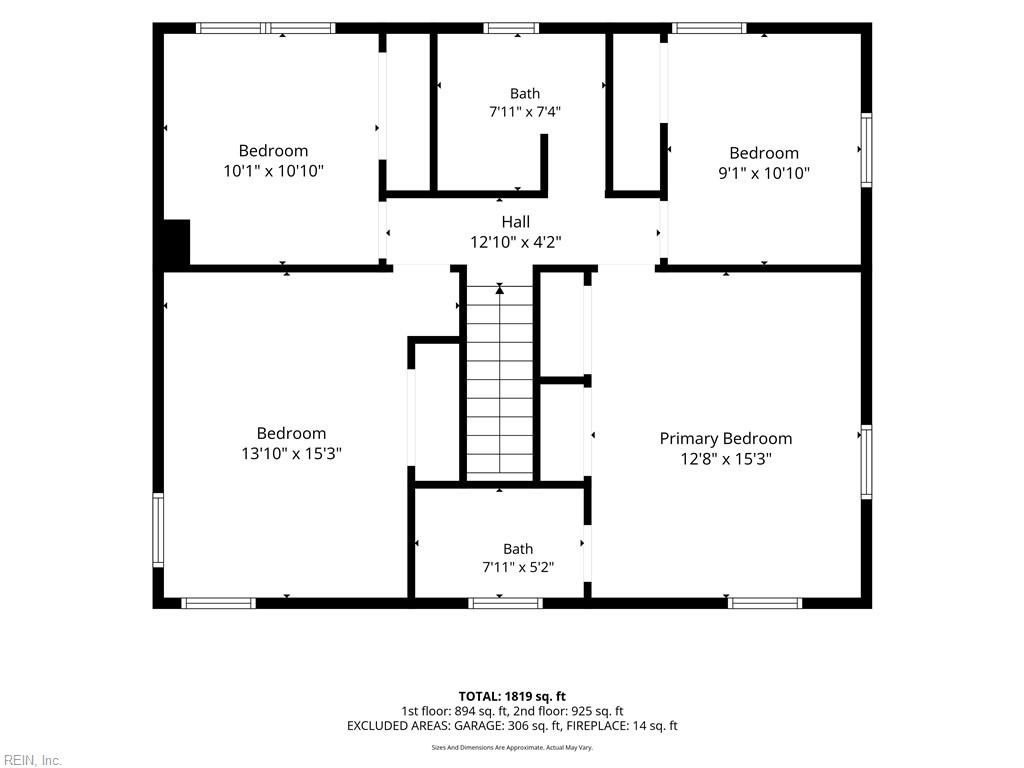 714 Jouett Drive Newport News VA 23608