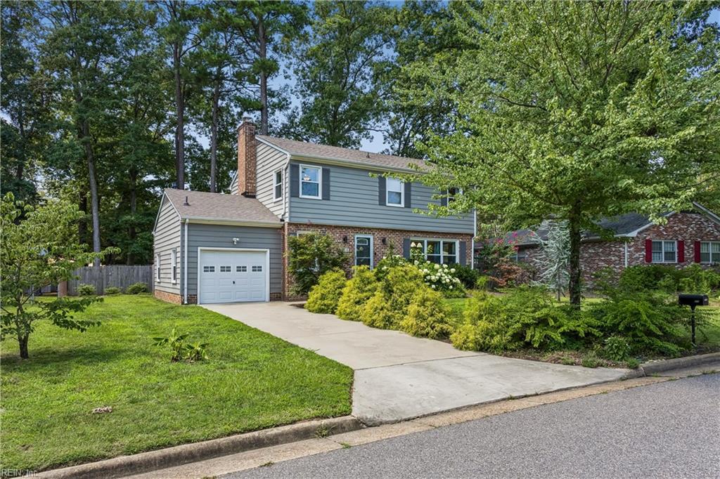 714 Jouett Drive Newport News VA 23608