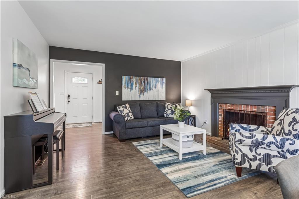 714 Jouett Drive Newport News VA 23608