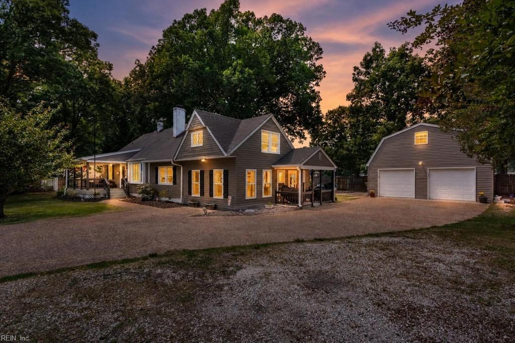 309 Mimosa Drive Newport News VA 23606