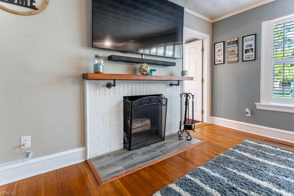 309 Mimosa Drive Newport News VA 23606