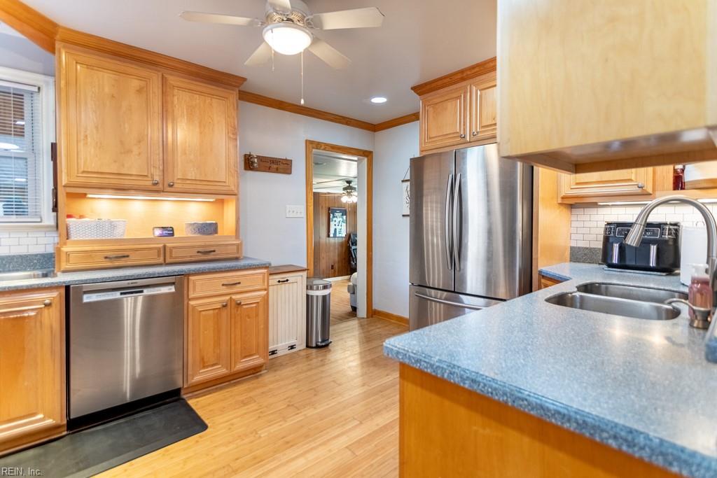 309 Mimosa Drive Newport News VA 23606